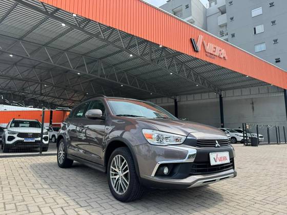 MITSUBISHI ASX 2.0 4X2 16V FLEX 4P AUTOMÁTICO